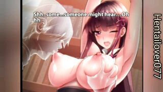 SUCK and Play with VENUS TITS PROJECT QT EVENT NUTAKU GAMES