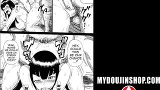 MyDoujinShop - Making Satsuki Submit To Sexual Advances And Spread Her Pussy k. la k. Read Online Porn Comic Hentai