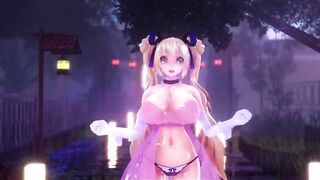 Mmd R18 Queen and Princess Public Fucking after Kingdom Lost 3d Hentai