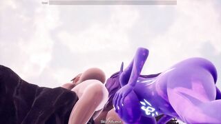 Meet Alice a Breeder of the Nephelym