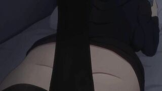 The Grim Reaper who Reaped my Heart Vel Sex - Part 2 - Hentai Uncensored +18