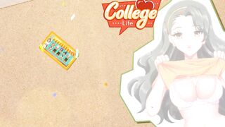 College Life - Dating Sim City Builder Filled with Sex! - College Life NTKU