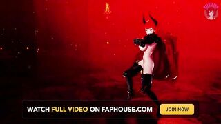 Demon Queen - Sexy Dance