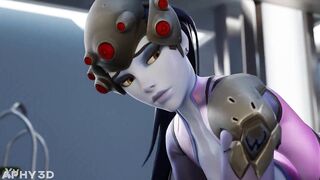 Widowmaker's Date (By: APHY3D)