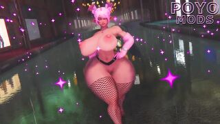 Skyrim LE THICC Bianca Night Out