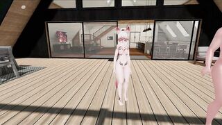 Exploring NSFW Models on VRChat