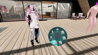 Exploring NSFW Models on VRChat