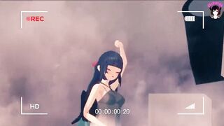 Yunjin - Tomboy - Sexy Danceg (3D HENTAI)