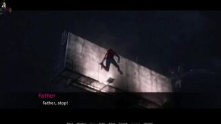 Spider-Man Behind the Mask Uncensored Gameplay Episode 7