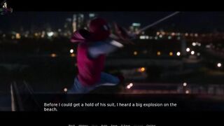 Spider-Man Behind the Mask Uncensored Gameplay Episode 7