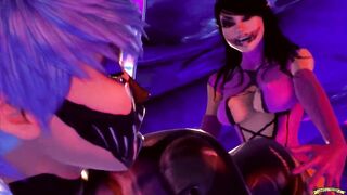 Sex in Purple (Part 2) Animation