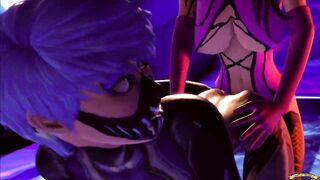 Sex in Purple (Part 3) Animation