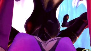 Sex in Purple (Part 4) Animation