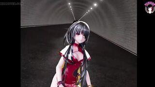 Wadada - 2 Sexy Girls Dancing (3D HENTAI)