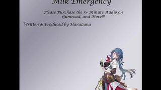 FOUND ON GUMROAD - Milk Emergency (18+ Honkai Star Rail Audio)