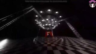 Laysha - Sexy Asian Girl Dancing + Gradual Undressing (3D HENTAI)