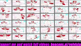 Inugami - Vtuber Sexy Teen Dancing + Gradual Undressing (3D HENTAI)