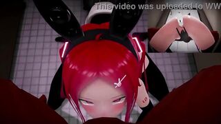 Type. Lo Bathroom Blowjob Hentai Playboy Model Oral Creampie Nude Small Tits MMD 3D Red Hair Color Edit Smixix