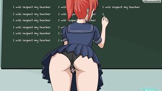 Slave Lords Of The Galaxy School Discipline Selene 18 Lines Black Panties With attached Vibe Flash Animation Sex Fuck Game 60 Fps