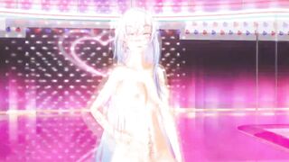Jing Liu Honkai Star Rail Hentai Undress Sex Dancing MMD 3D
