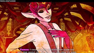 Arcana Sutra: Alter Self (Preview - Fantasy Futa 3D animation)