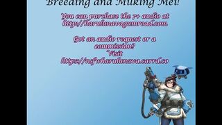 FULL AUDIO FOUND AT GUMROAD - Breeding & MIlking Mei! (18+ Overwatch Audio)