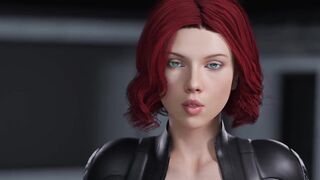 Black Widow ( Marvel ) - Recruitment ( 4K )
