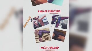 Cammy White ( Street Fighter ) - Buttjob ( 4K )