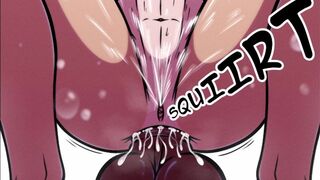 LewdVerse - The Big One - Finale! (HUGE ANAL DILDO)