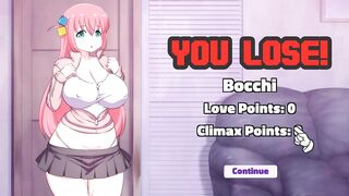 WaifuHub - Part 50 - Bocchi The Rock! - Bocchi Sex Interview By LoveSkySanHentai