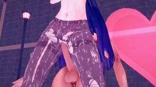 Honkai Impact 3rd Raiden Mei Dance and Sex 3D 960p