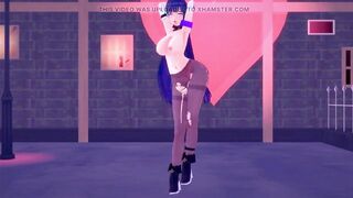 Honkai Impact 3rd Raiden Mei Dance and Sex 3D 960p
