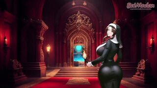 Novice Tales - the Sexual Liberation of the Naughty Nuns