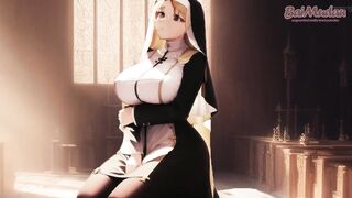 Novice Tales - the Sexual Liberation of the Naughty Nuns