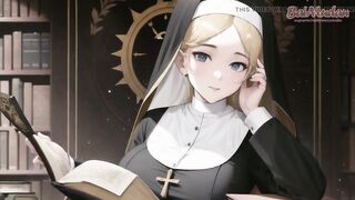 Novice Tales - the Sexual Liberation of the Naughty Nuns