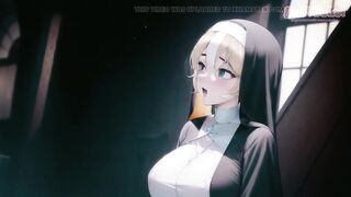 Novice Tales - the Sexual Liberation of the Naughty Nuns