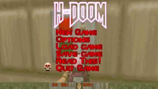 Let's Play - H-DOOM - Ep. 1