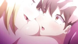 Hentai anime: Imaizumin-chi wa Douyara Gal no Tamariba ni Natteru Rashii