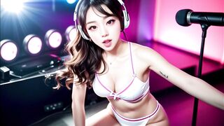 Horny asian female streamers waiting for your cock (with pussy masturbation ASMR sound!) Uncensored Hentai
