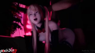 Marie Rose gets Dominated [Compilation]