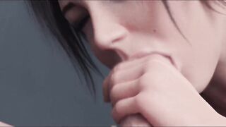 Hentai 3D uncensored One Night With Lara Croft 4K