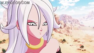 Android 21 comp