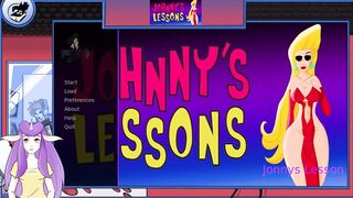 Sinfully Fun Games Johnny's Lessons