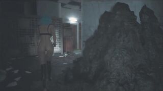 Sexy Resident Evil 2 _Sexy Big Ass Chubby Thicker Nude_Sexy Big Ass Resident Evil 2