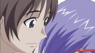 HENTAI PROS - Tsutomu Finally Gets The Chance To Be Close To His Sister-in-law Mai