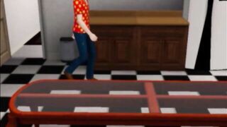 Family Guy Porn Lois Griffin and Bonnie Swanson Cucks BBC