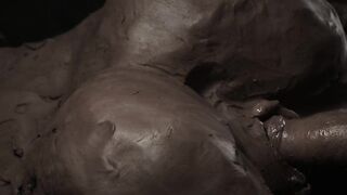 SLAPPIN HER UNTIL WE MELT - DRIPPING CLAY PORN FANTASY ANIMATION