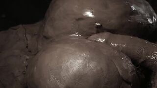 SLAPPIN HER UNTIL WE MELT - DRIPPING CLAY PORN FANTASY ANIMATION