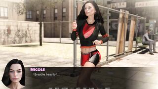 Exciting Games: Married Wife Goes Out For Jogging - Episode 20