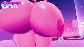 Jerk Off To Me While I Entrance You ???????? (Breast + Ass Expansion Music Video)